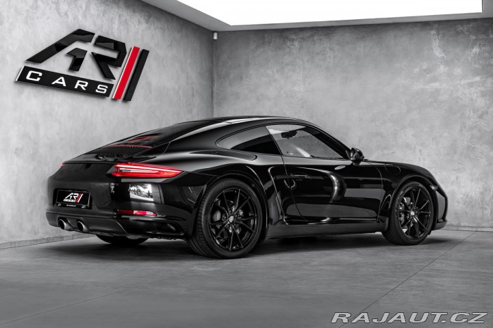 Porsche 911 Carrera 991 Sport Chrono 2018