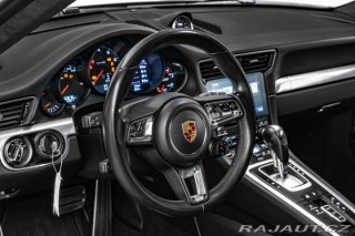 Porsche 911 Carrera 991 Sport Chrono 2018