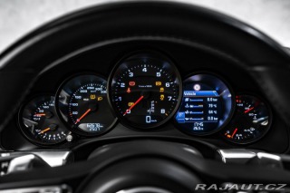 Porsche 911 Carrera 991 Sport Chrono 2018