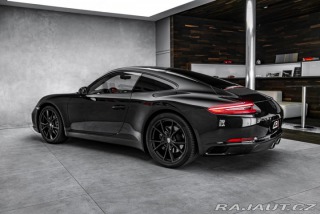 Porsche 911 Carrera 991 Sport Chrono 2018