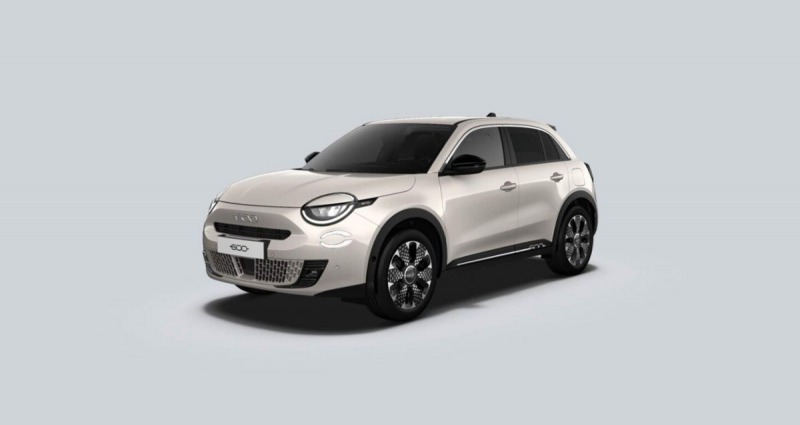 Fiat 600 La Prima 1.2 Turbo Hybrid