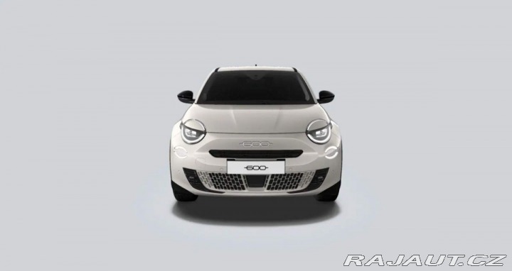 Fiat 600 La Prima 1.2 Turbo Hybrid 2026