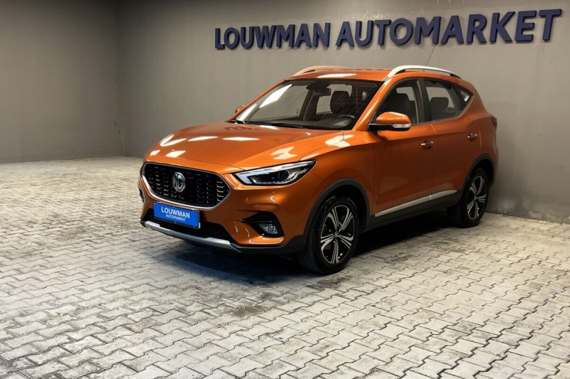 MG ZS 1.5 DVVT Elegance