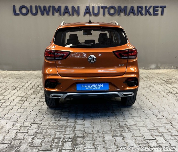 MG ZS 1.5 DVVT Elegance 2023