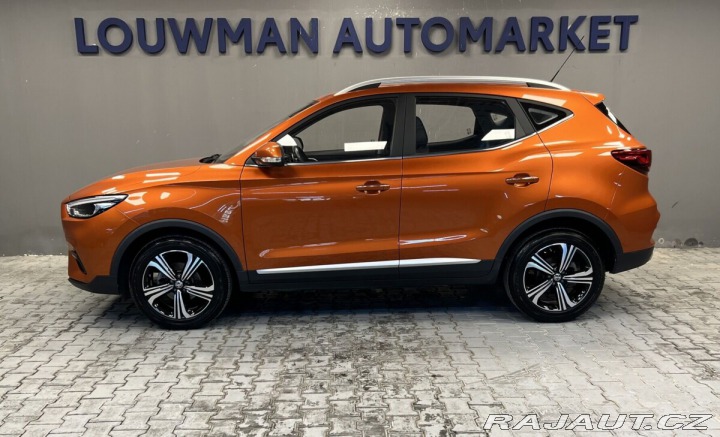 MG ZS 1.5 DVVT Elegance 2023