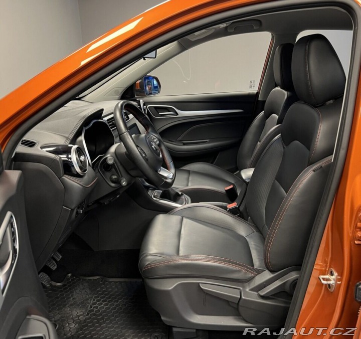 MG ZS 1.5 DVVT Elegance 2023