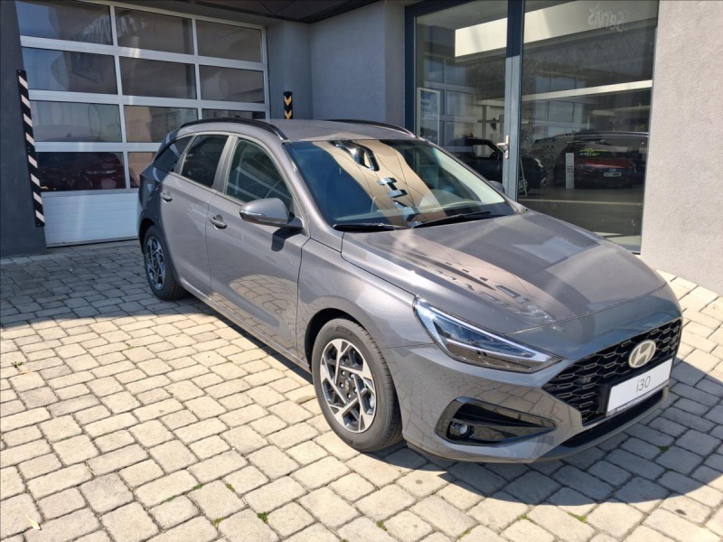 Hyundai i30 1,0 T-GDI MT GO CZECH