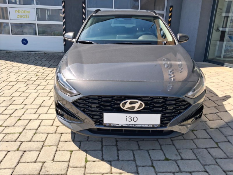 Hyundai i30 1,0 T-GDI MT GO CZECH