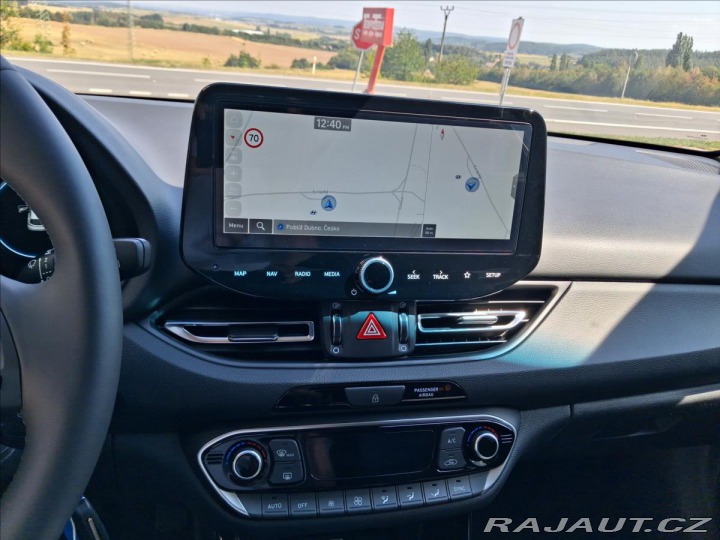 Hyundai i30 1,0 T-GDI MT GO CZECH 2026
