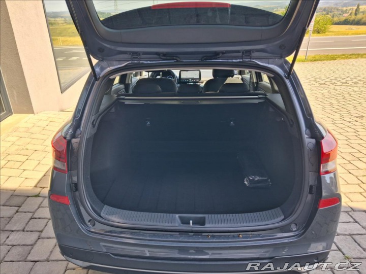 Hyundai i30 1,0 T-GDI MT GO CZECH 2026