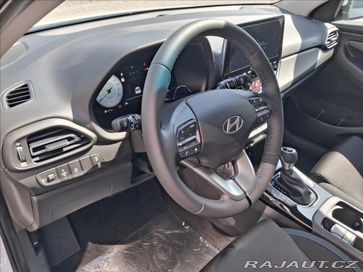 Hyundai i30 1,6 TGDI DCT STYLE 2026