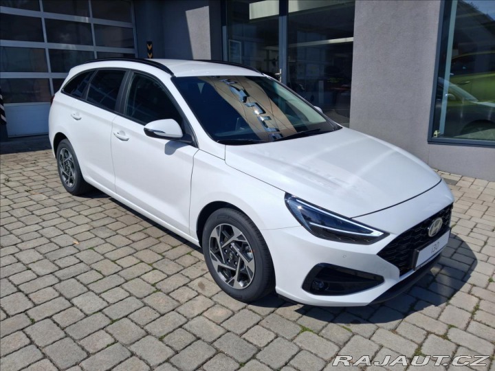 Hyundai i30 1,6 TGDI DCT STYLE 2026