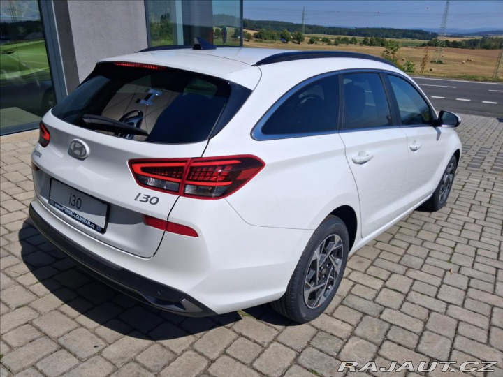 Hyundai i30 1,6 TGDI DCT STYLE 2026