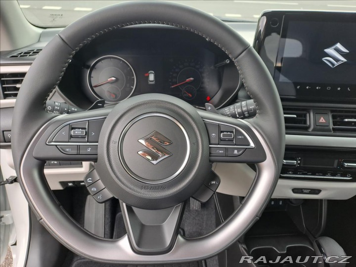 Suzuki Swift 1,2 ELEGANCE HYBRID CVT M 2026