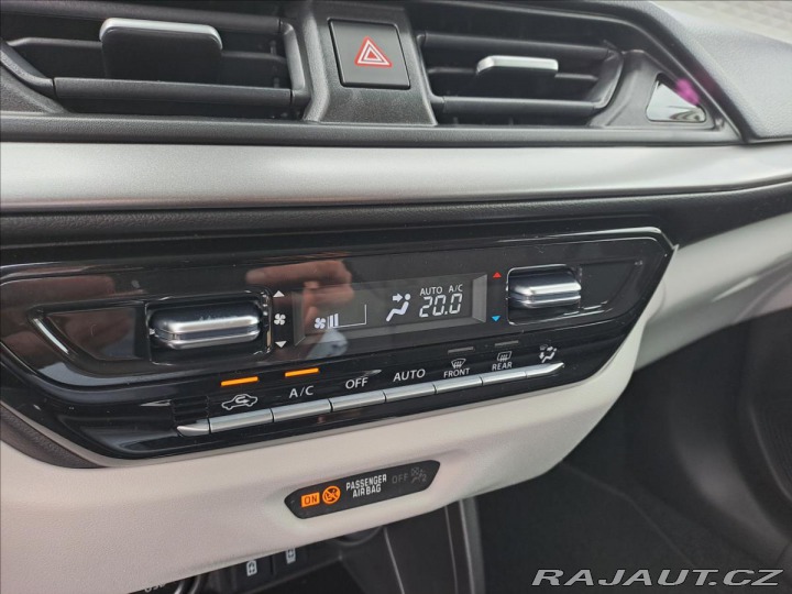 Suzuki Swift 1,2 ELEGANCE HYBRID CVT M 2026
