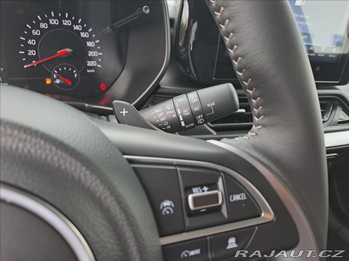 Suzuki Swift 1,2 ELEGANCE HYBRID CVT M 2026