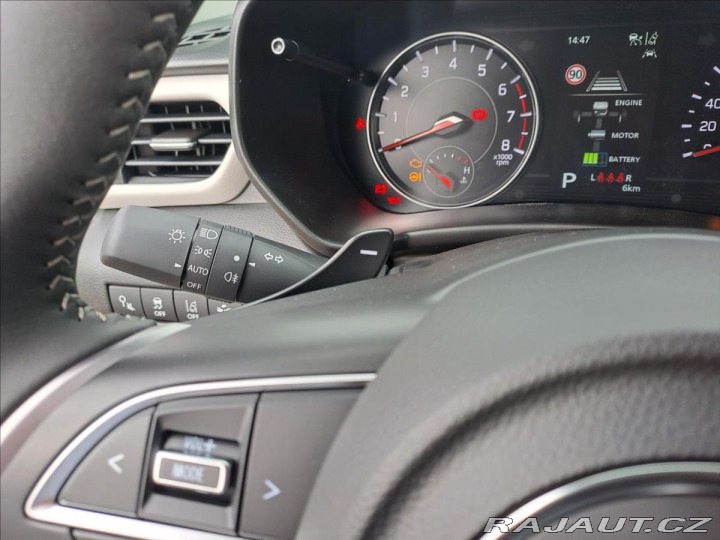 Suzuki Swift 1,2 ELEGANCE HYBRID CVT M 2026