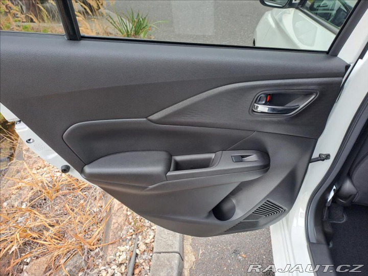 Suzuki Swift 1,2 ELEGANCE HYBRID CVT M 2026
