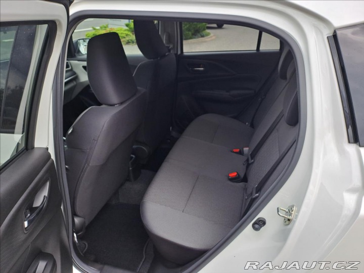 Suzuki Swift 1,2 ELEGANCE HYBRID CVT M 2026