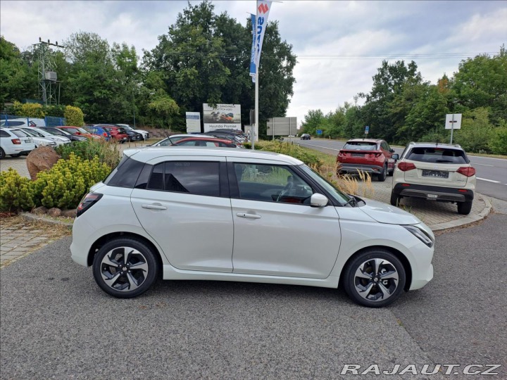 Suzuki Swift 1,2 ELEGANCE HYBRID CVT M 2026