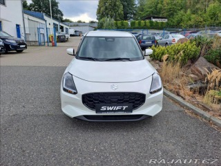 Suzuki Swift 1,2 ELEGANCE HYBRID CVT M 2026