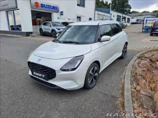 Suzuki Swift 1,2 ELEGANCE HYBRID CVT M 2026