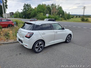 Suzuki Swift 1,2 ELEGANCE HYBRID CVT M 2026