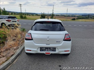 Suzuki Swift 1,2 ELEGANCE HYBRID CVT M 2026