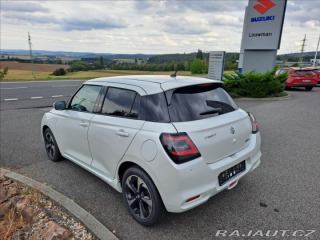 Suzuki Swift 1,2 ELEGANCE HYBRID CVT M 2026