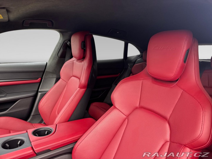 Porsche Taycan Turbo Sport Turismo 2022