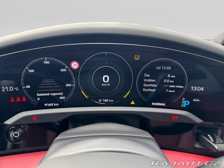 Porsche Taycan Turbo Sport Turismo 2022