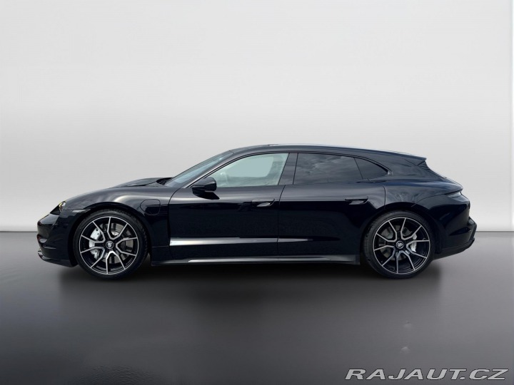 Porsche Taycan Turbo Sport Turismo 2022