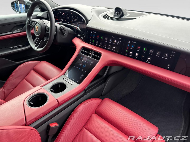 Porsche Taycan Turbo Sport Turismo 2022