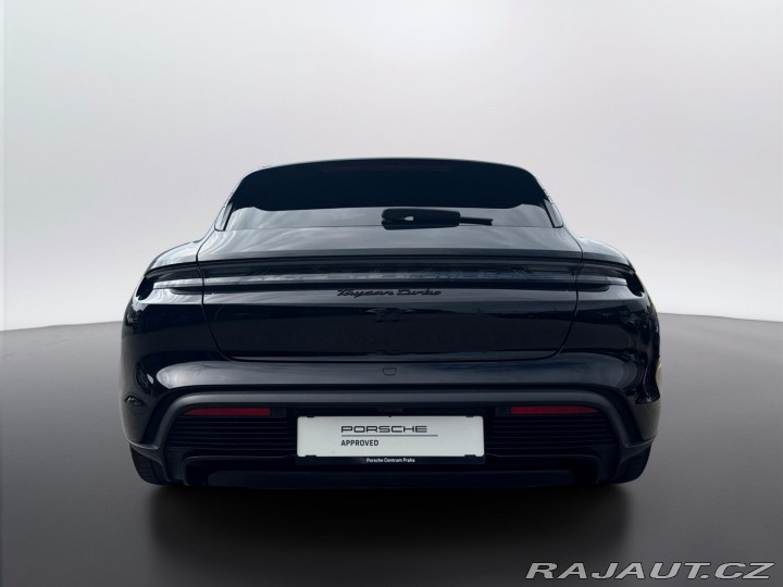 Porsche Taycan Turbo Sport Turismo 2022