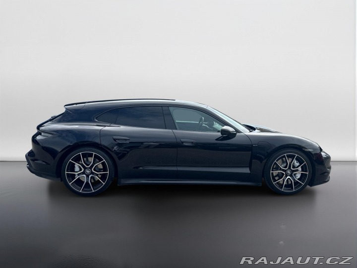 Porsche Taycan Turbo Sport Turismo 2022