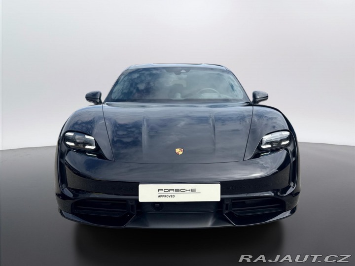 Porsche Taycan Turbo Sport Turismo 2022