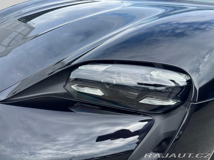 Porsche Taycan Turbo Sport Turismo 2022