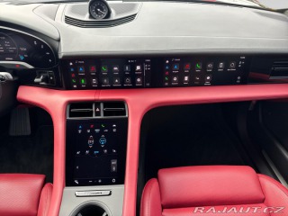 Porsche Taycan Turbo Sport Turismo 2022