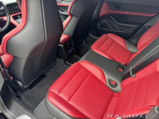 Porsche Taycan Turbo Sport Turismo 2022