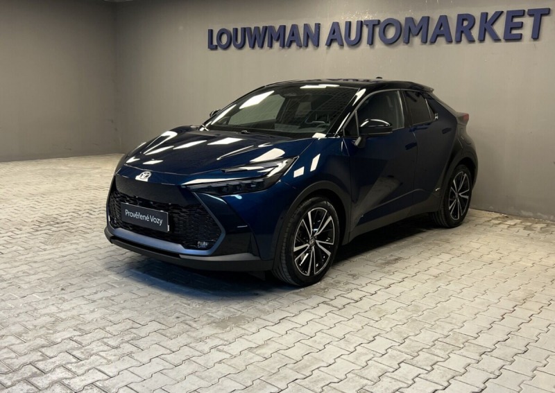 Toyota C-HR 2,0 HYBRID AT AWD EXECUTI