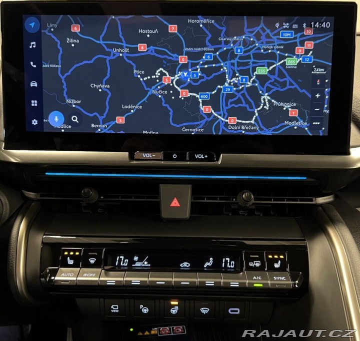 Toyota C-HR 2,0 HYBRID AT AWD EXECUTI 2025