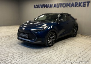 Toyota C-HR 2,0 HYBRID AT AWD EXECUTI 2025
