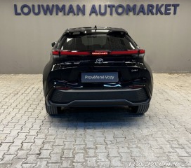 Toyota C-HR 2,0 HYBRID AT AWD EXECUTI 2025