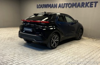 Toyota C-HR 2,0 HYBRID AT AWD EXECUTI 2025