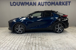 Toyota C-HR 2,0 HYBRID AT AWD EXECUTI 2025