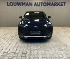 Toyota C-HR 2,0 HYBRID AT AWD EXECUTI 2025