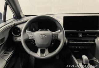 Toyota C-HR 2,0 HYBRID AT AWD EXECUTI 2025
