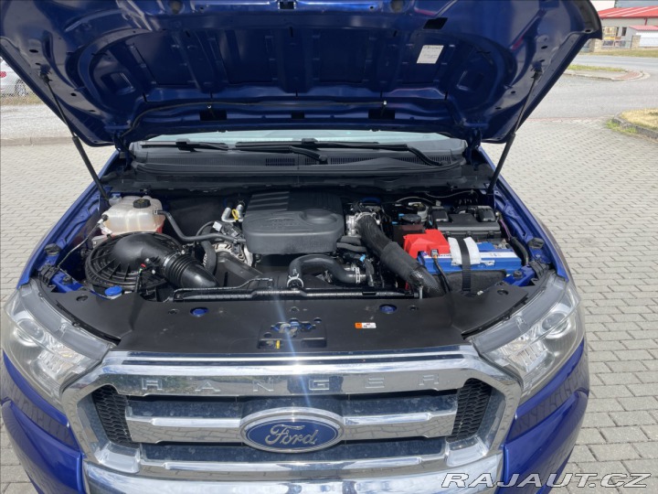 Ford Ranger 2,2 TDCi 118kw 4x4 Manual 2016