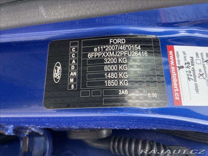 Ford Ranger 2,2 TDCi 118kw 4x4 Manual 2016