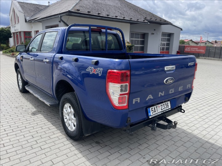 Ford Ranger 2,2 TDCi 118kw 4x4 Manual 2016